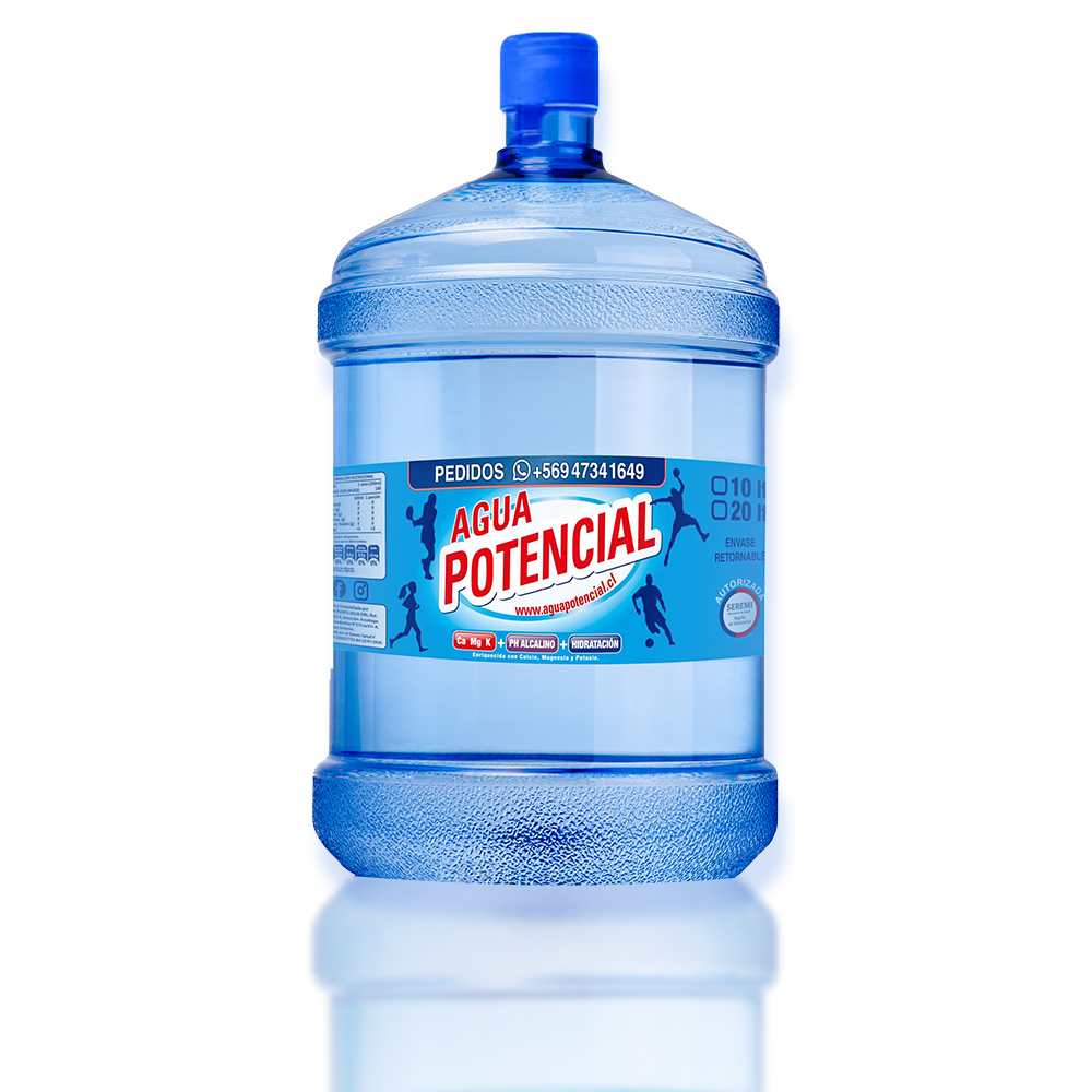 Agua san joaquin botella 5L